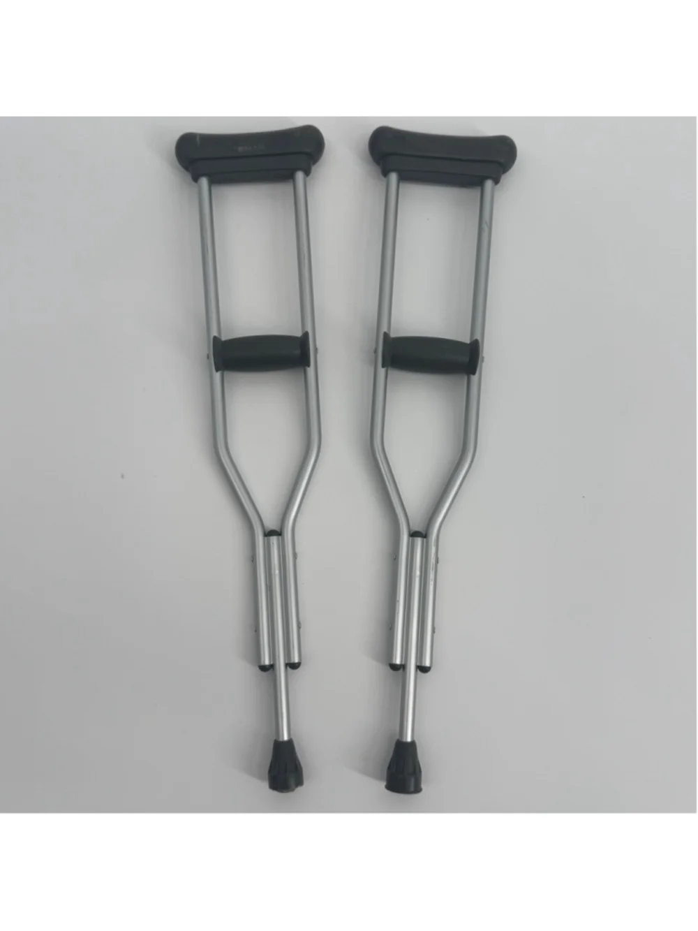 American Girl “Feel Better” Crutches One Size Gray Doll Accessory